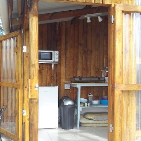 Hotel Sedgefield Huts Exterior foto
