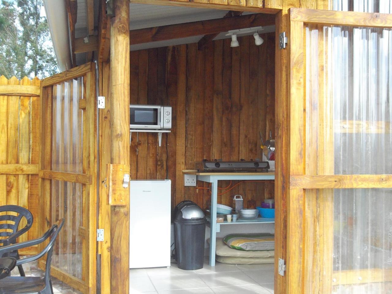 Hotel Sedgefield Huts Exterior foto