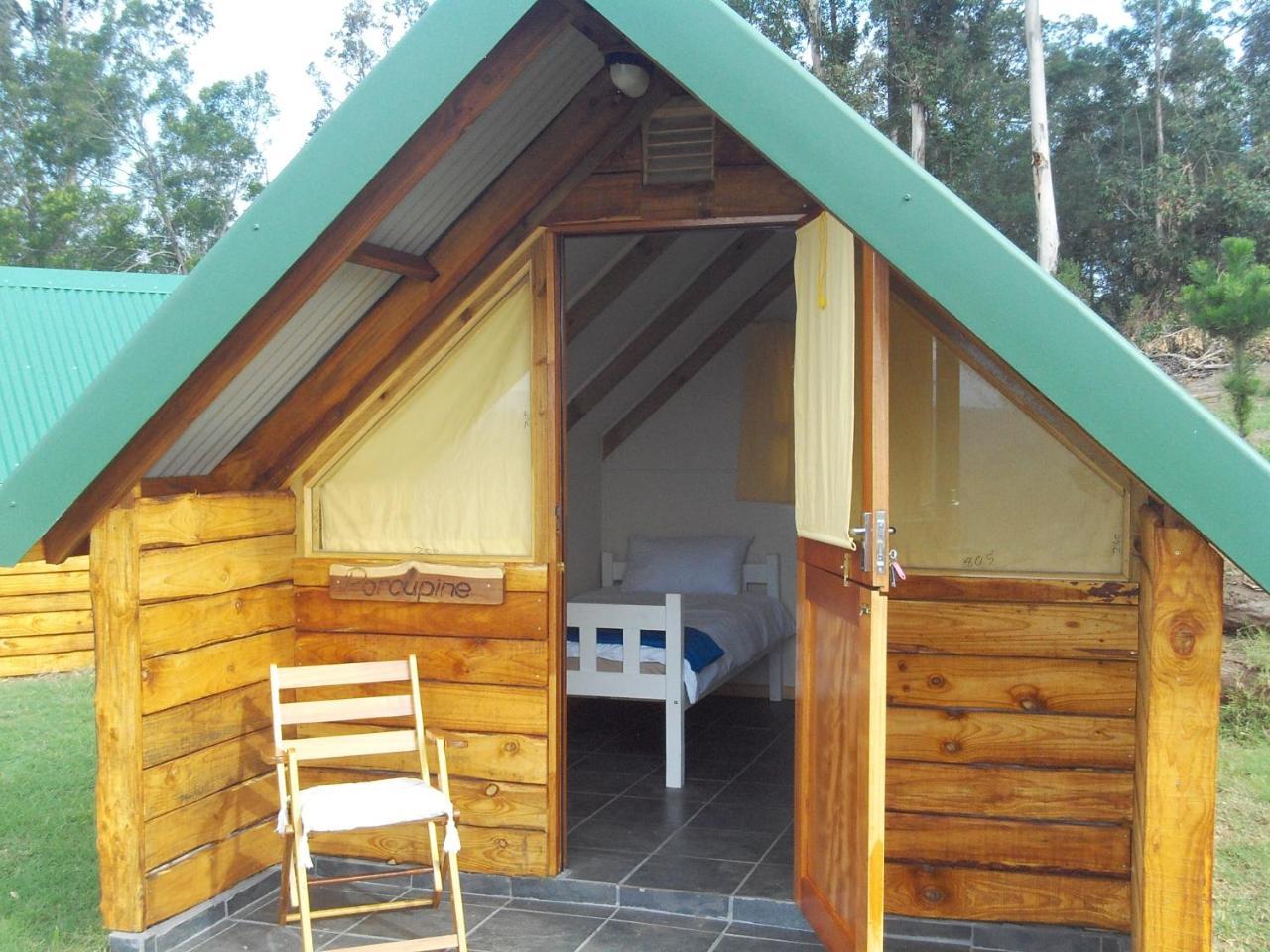 Hotel Sedgefield Huts Exterior foto