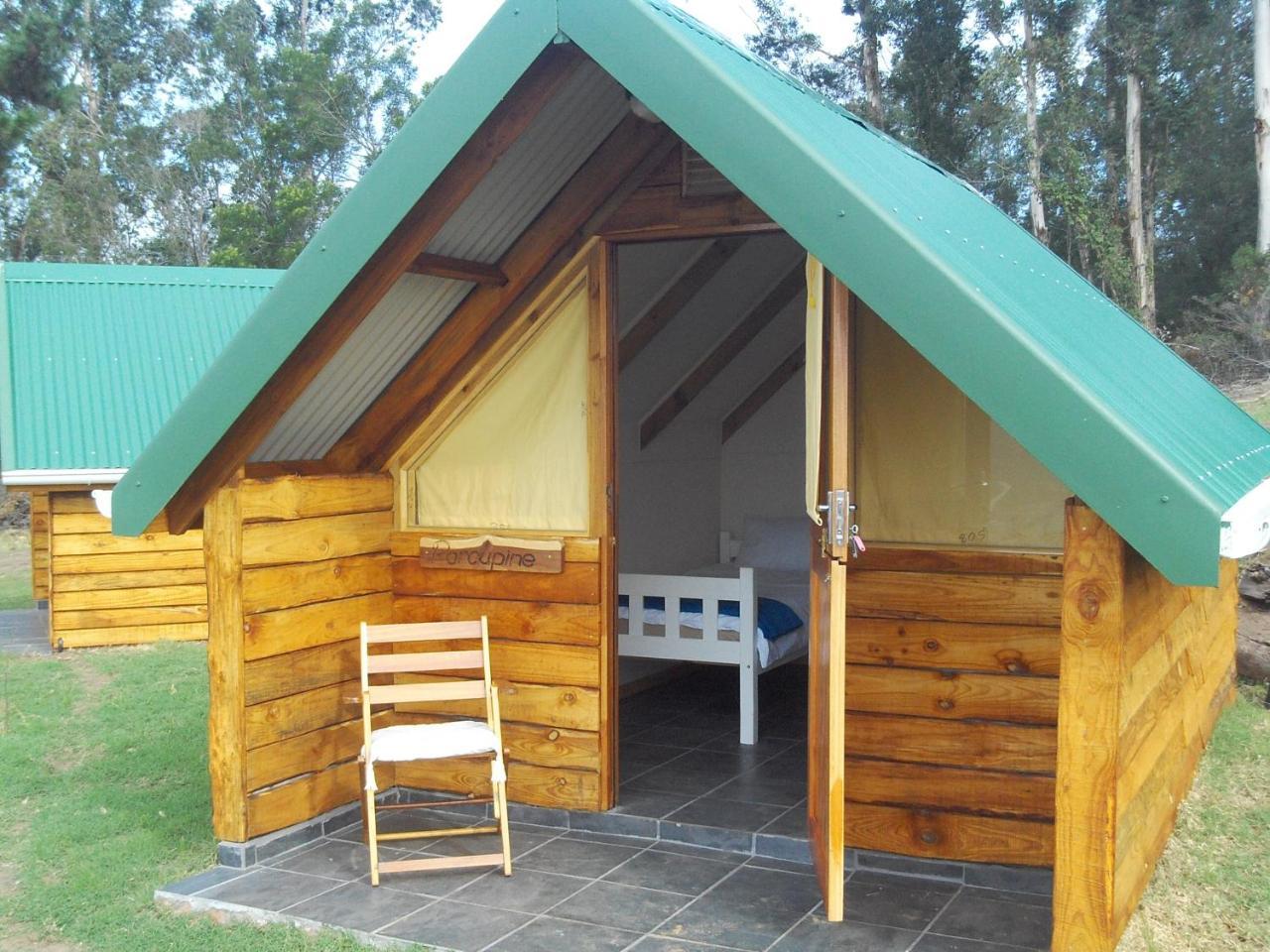 Hotel Sedgefield Huts Exterior foto