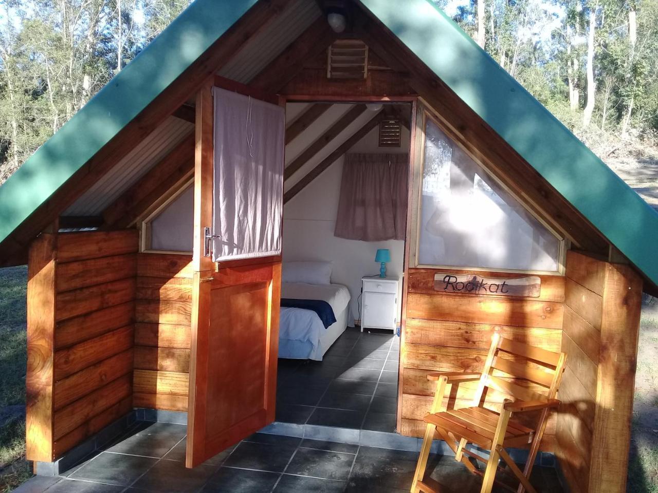 Hotel Sedgefield Huts Exterior foto