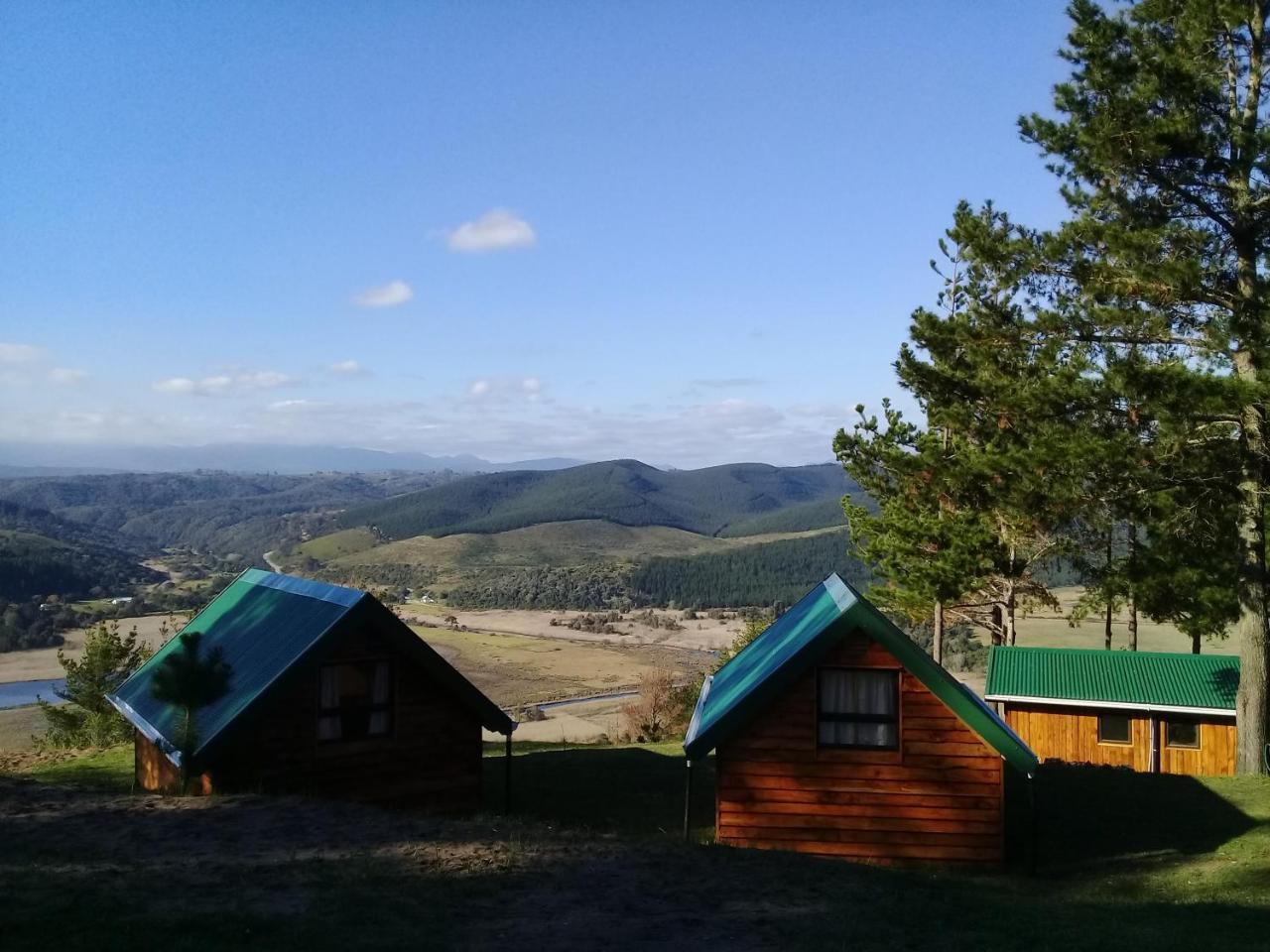 Hotel Sedgefield Huts Exterior foto