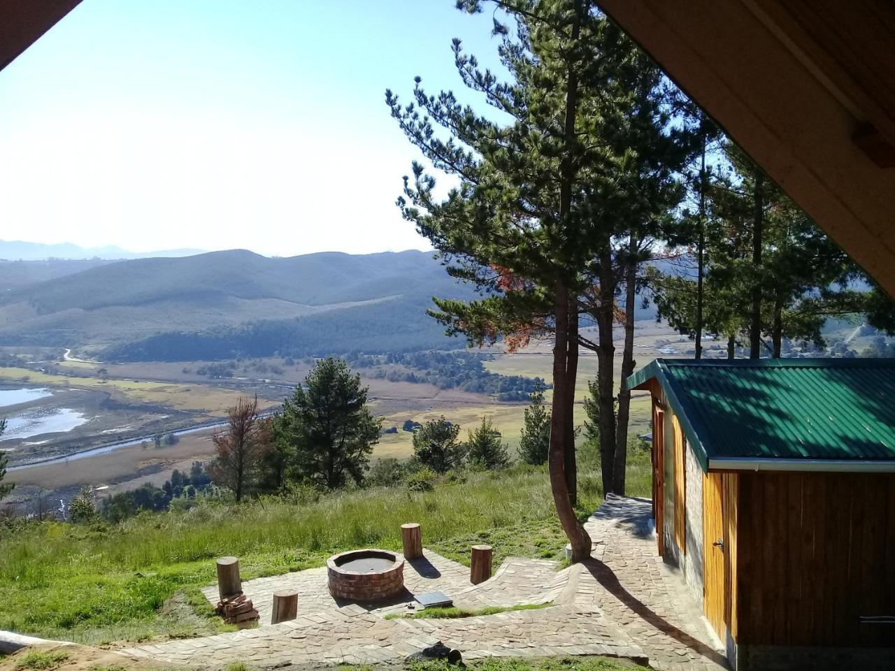 Hotel Sedgefield Huts Exterior foto