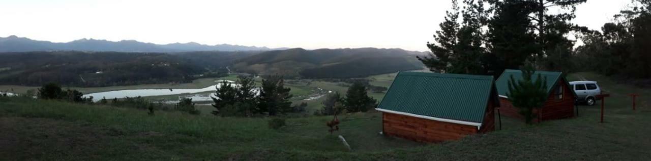 Hotel Sedgefield Huts Exterior foto